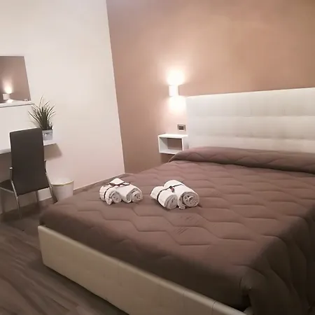 Oda ve Kahvaltı Elisir Roma