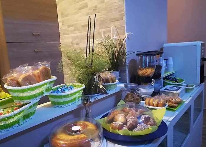 Elisir Oda ve Kahvaltı 3*