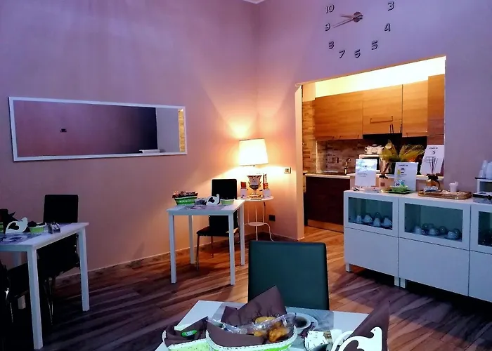 Elisir Oda ve Kahvaltı