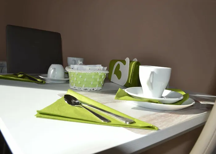 Oda ve Kahvaltı Elisir Roma