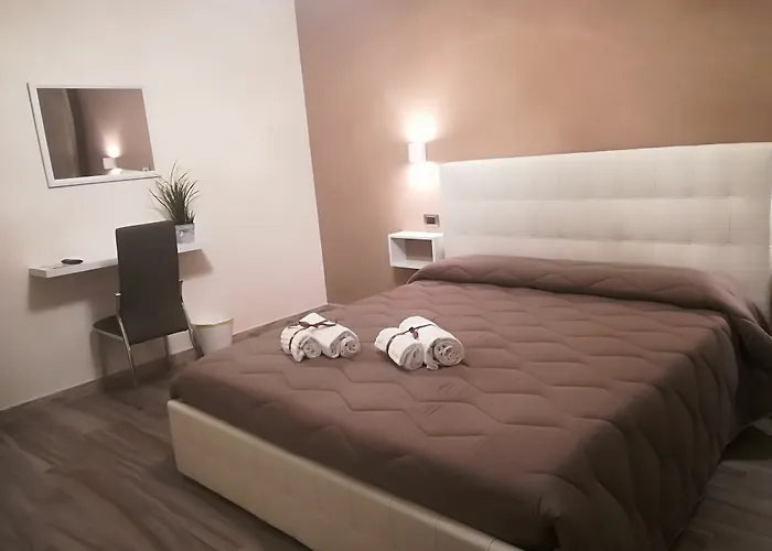 Oda ve Kahvaltı Elisir Roma