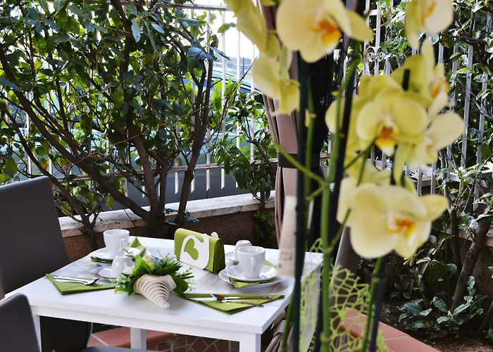 Elisir Oda ve Kahvaltı 3*