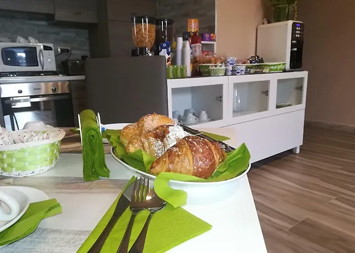 Oda ve Kahvaltı Elisir Roma