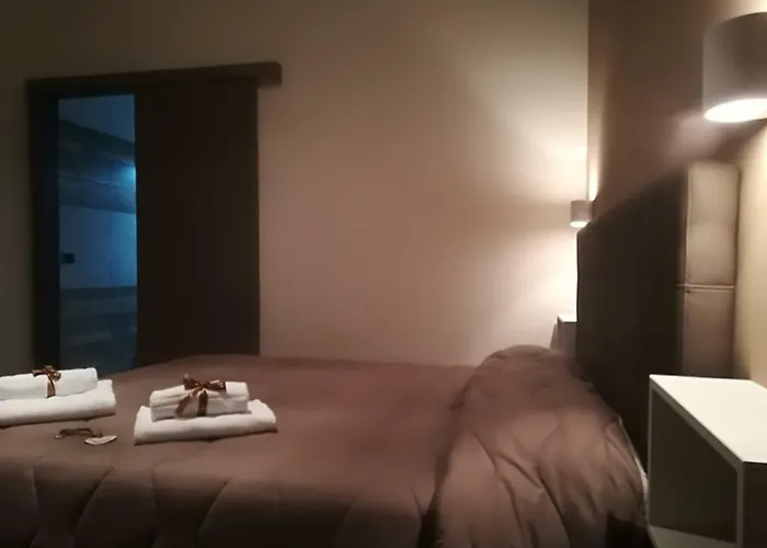 Oda ve Kahvaltı Elisir Roma