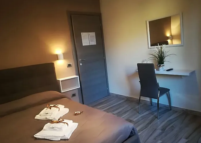 Oda ve Kahvaltı Elisir Roma