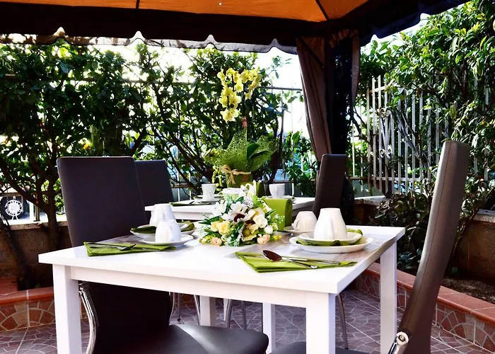 Oda ve Kahvaltı Elisir