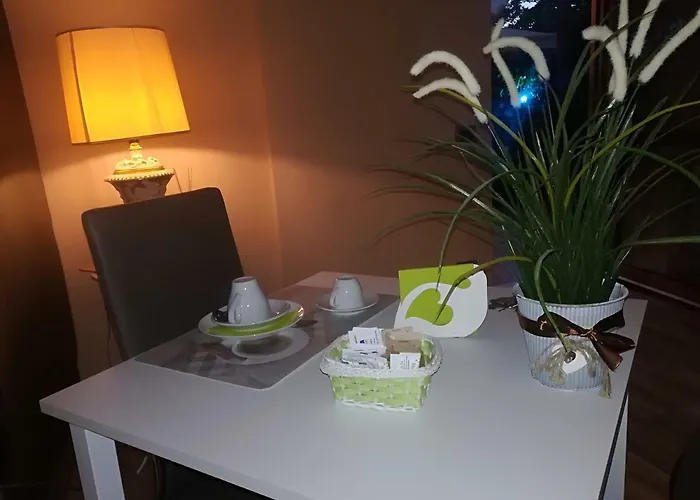 Oda ve Kahvaltı Elisir Roma