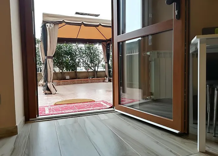 Oda ve Kahvaltı Elisir Roma