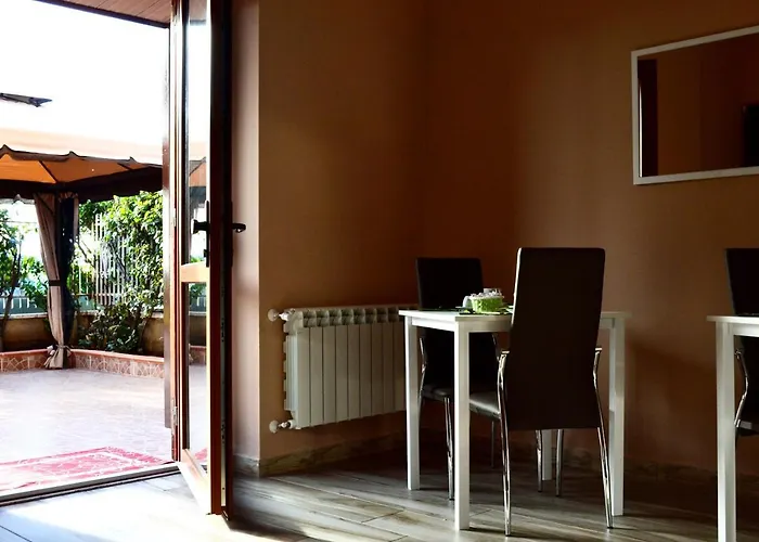 Oda ve Kahvaltı Elisir Roma