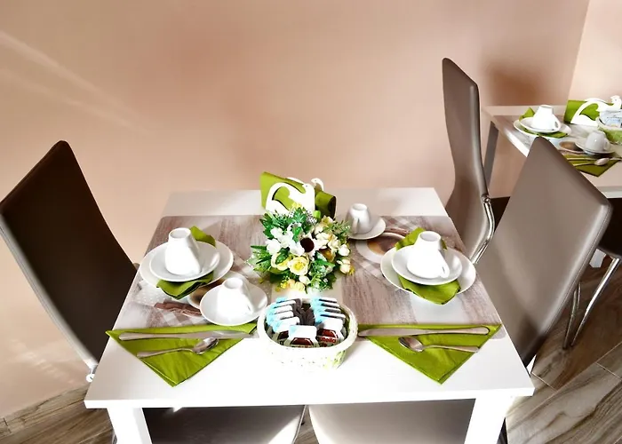 Oda ve Kahvaltı Elisir