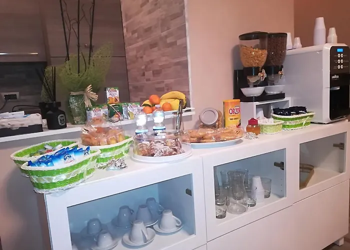 Elisir Oda ve Kahvaltı Roma