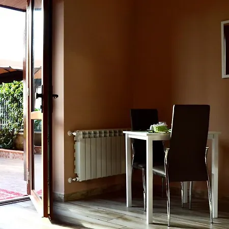Bed & Breakfast Elisir Rome